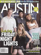 Urban Posh Jewelry featured in Austin Monthly Magazine