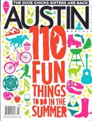 Urban Posh featured in Austin Monthly Magazine