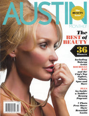 Urban Posh featured in Austin Monthly Magazine