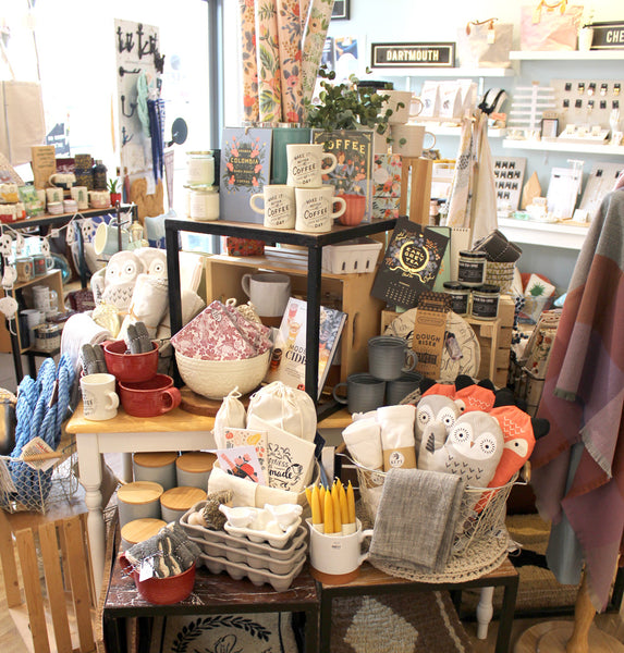 Hello Sweetie Featured Retailer: Kept Shop in Dartmouth