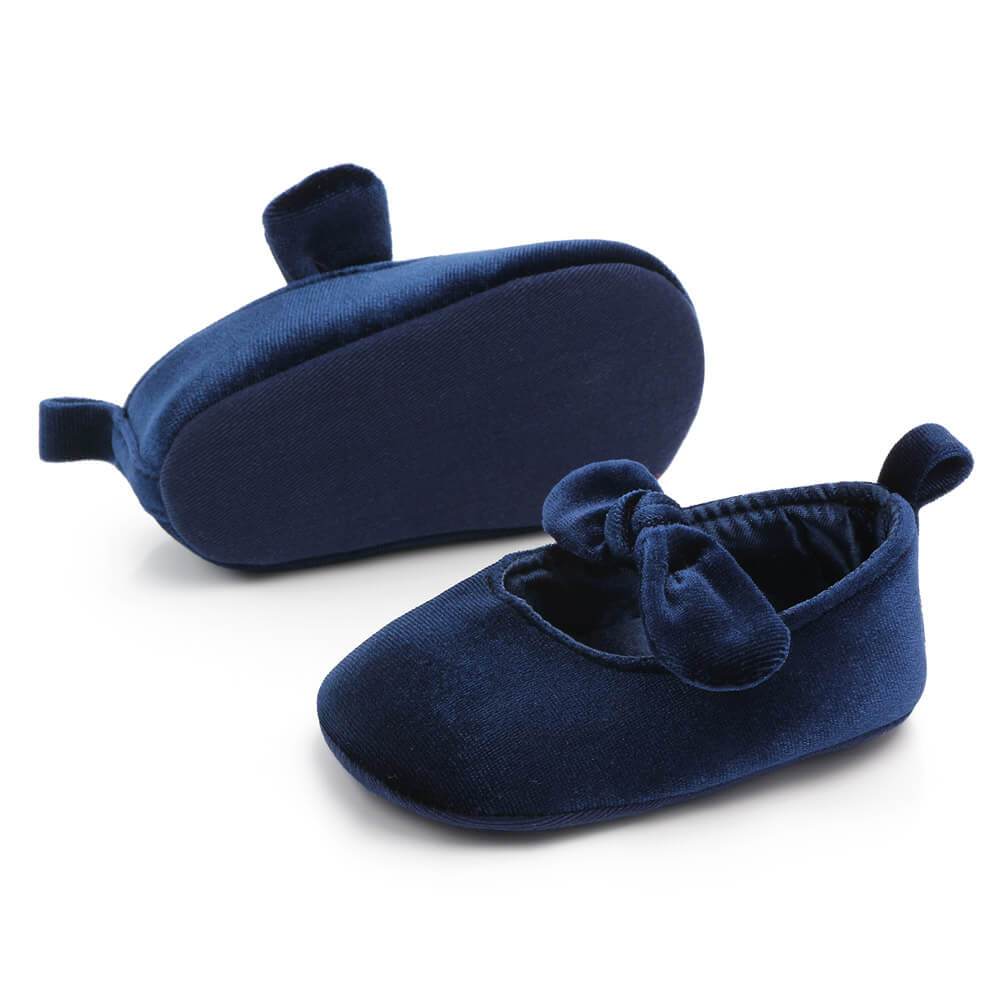 warm baby shoes