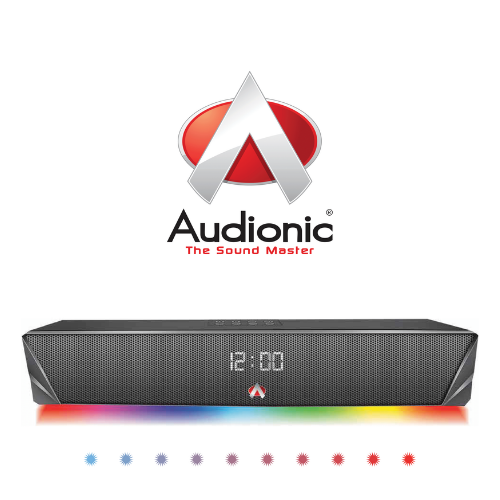 audionic sound bar