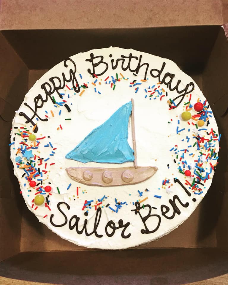 Custom Decorated Cakes