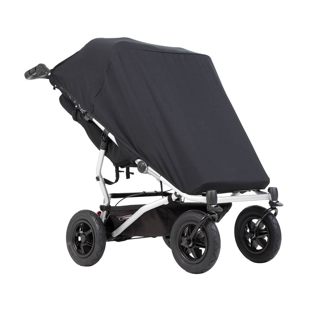 mountain buggy duet sun cover