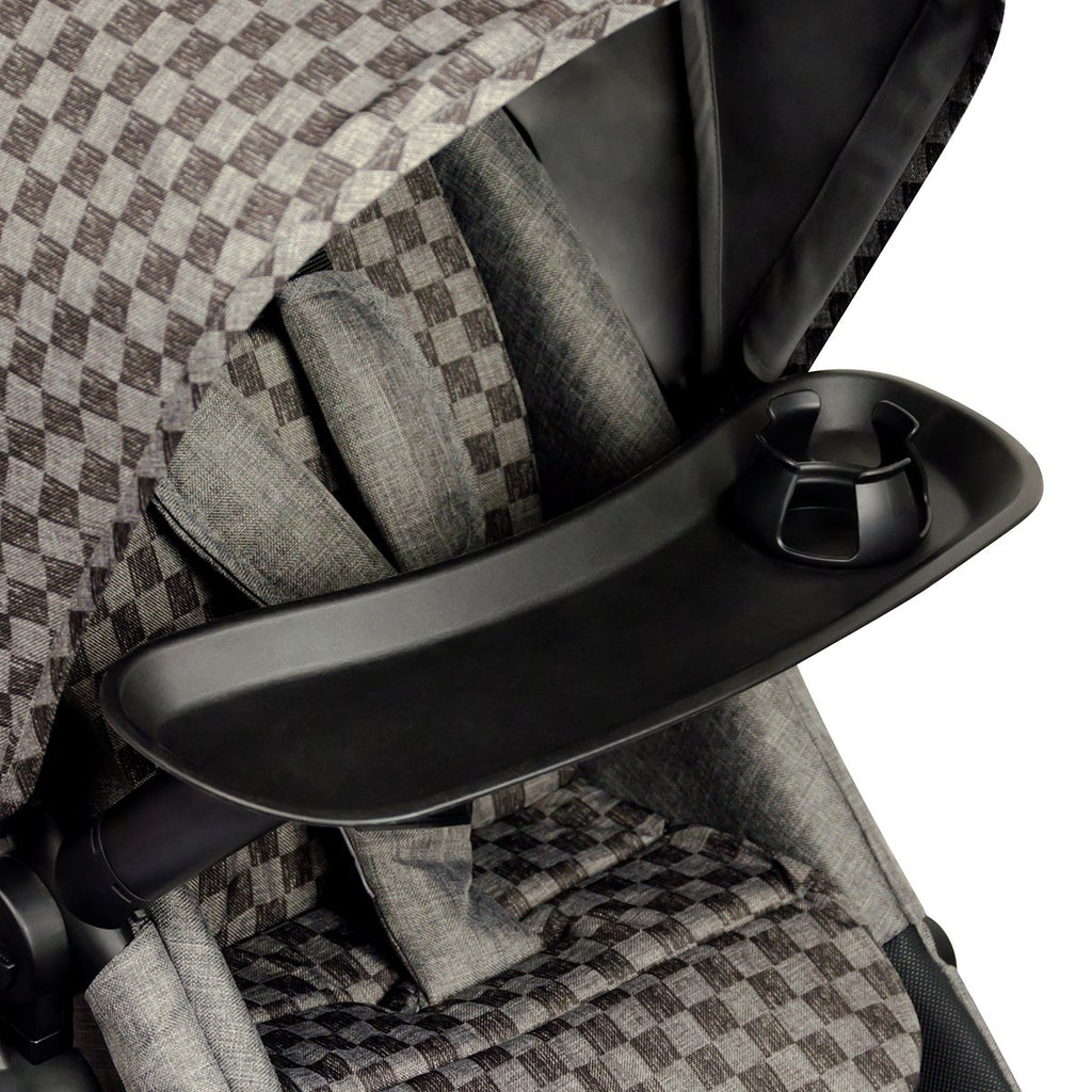 pushchair food tray