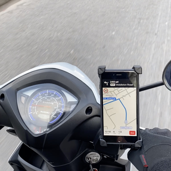 iphone holder for motorbike