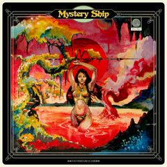 Mystery Ship, Roadburn.com, Roadburn Festival, Knick Knack Records