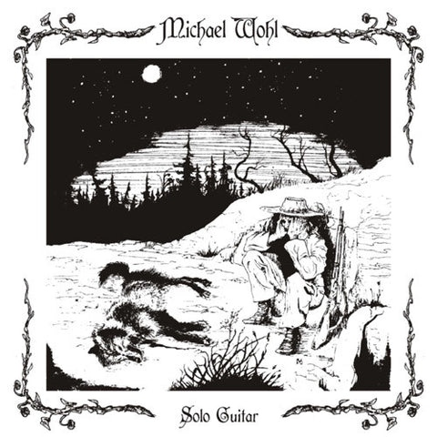 Michael Wohl, Moonfeeder b/w Song of Impermanence