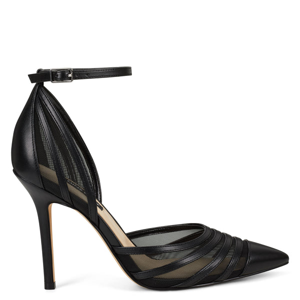 Beck Ankle-Strap Pump - Nine West