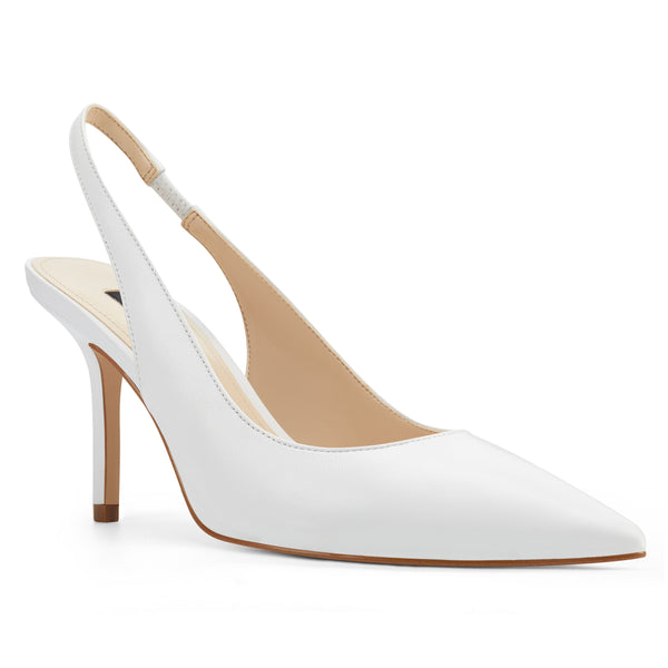 casablanc slingback pumps