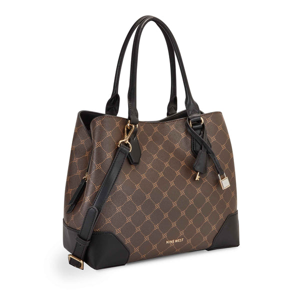 Brooklyn Jet Set Carryall - Nine West