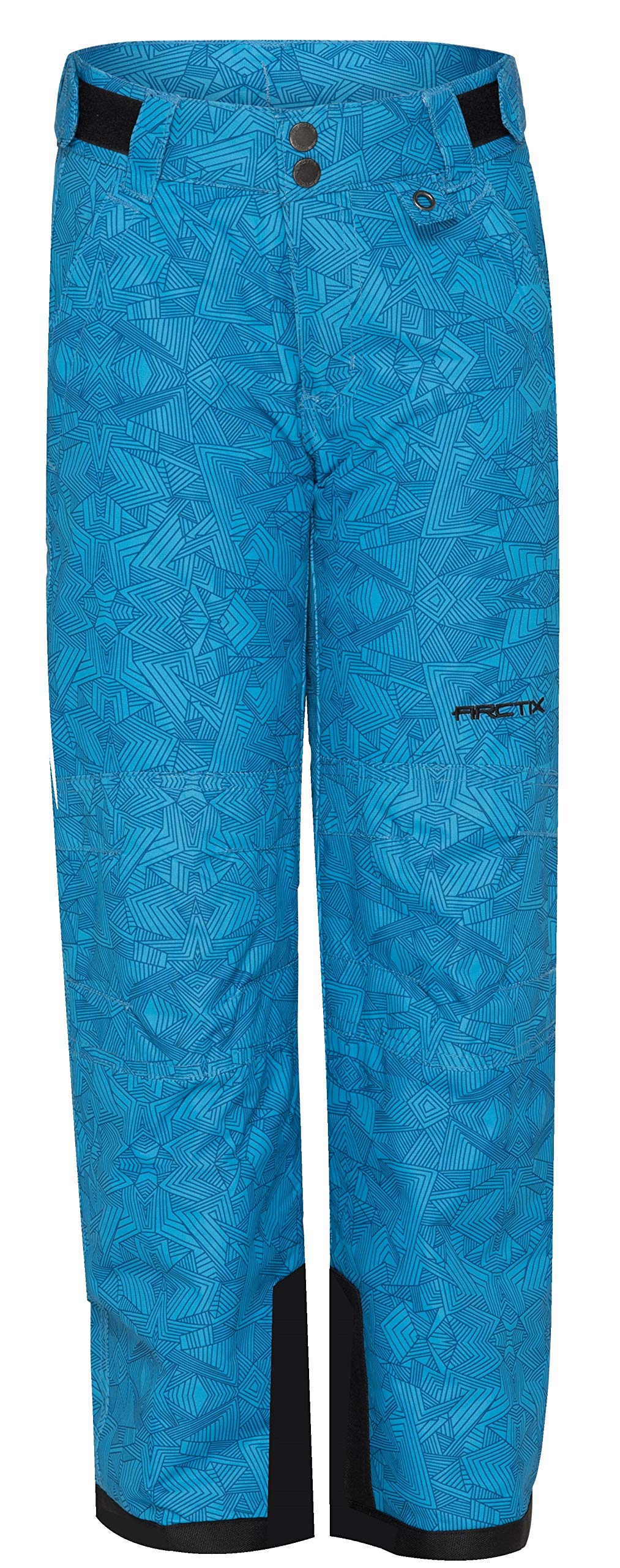 Arctix Unisex-Child Snow Pants with Reinforced Knees and Seat 