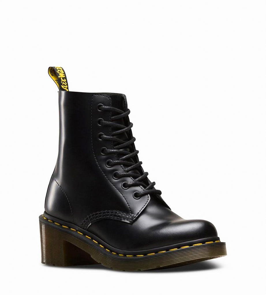 Clemency Smooth Boots by DR. MARTENS 