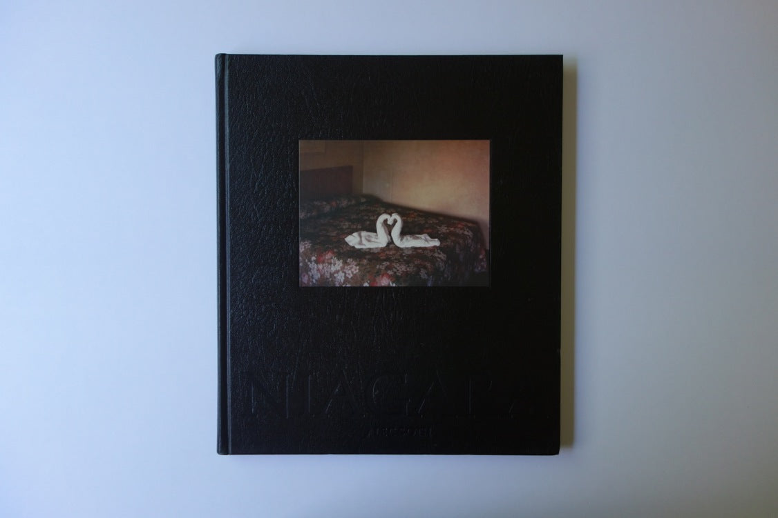 Niagara photobook by Alec Soth SSK Press Blog Feature