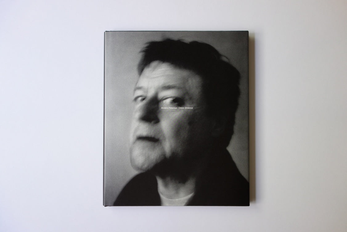 Close Distance photobook by Anders Petersen - SSK Press Blog Feature