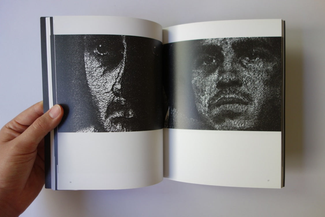 Owls At Noon The Hollow Men photobook by Chris Marker SSK Press Blog Feature