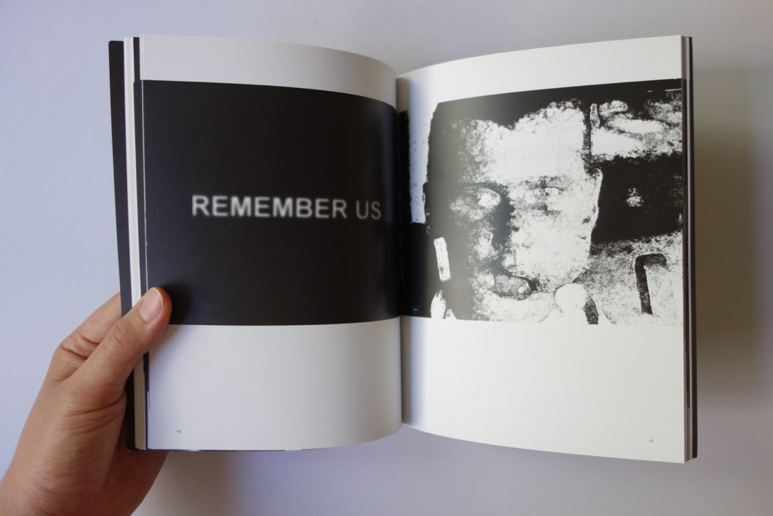 Owls At Noon The Hollow Men photobook by Chris Marker SSK Press Blog Feature