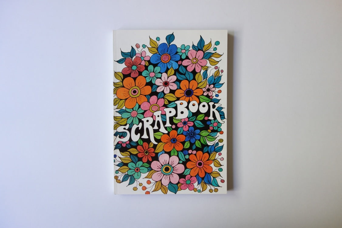 Scrapbook Photobook by Donovan Wylie SSK Press Blog Feature