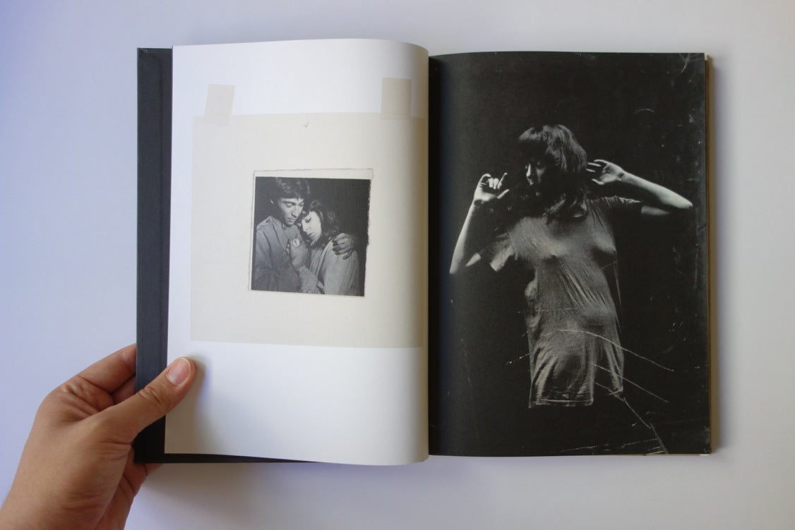 Looking For Love On The Left Bank photobook by Ed Van Der Elsken - SSK Press Blog Feature