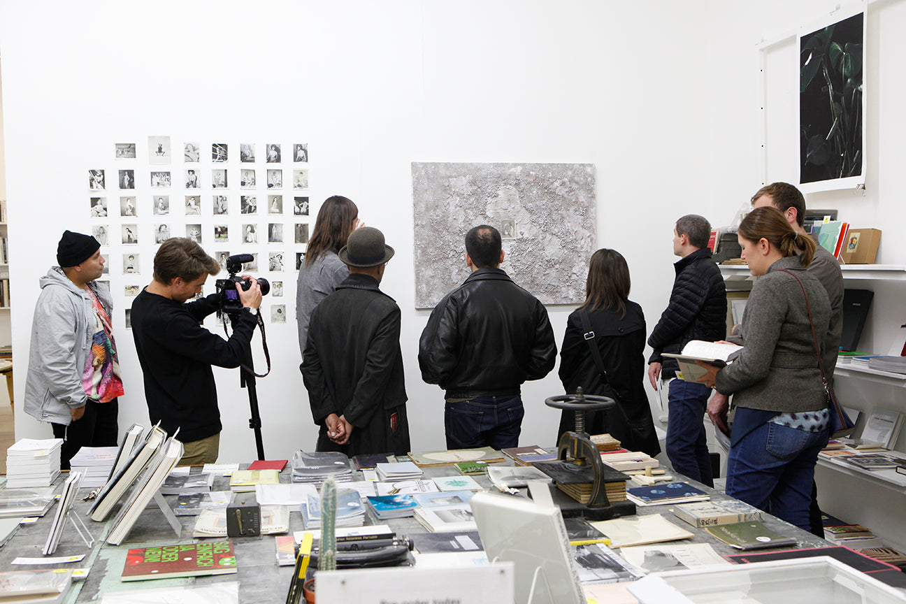 Jason Jaworski Thinking Of You Artist Talk Photobook Release