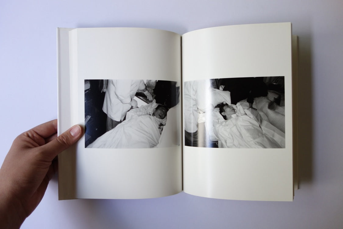 Meno Mae No Tsuzuki photobook by Jin Ohashi SSK Press Blog Feature