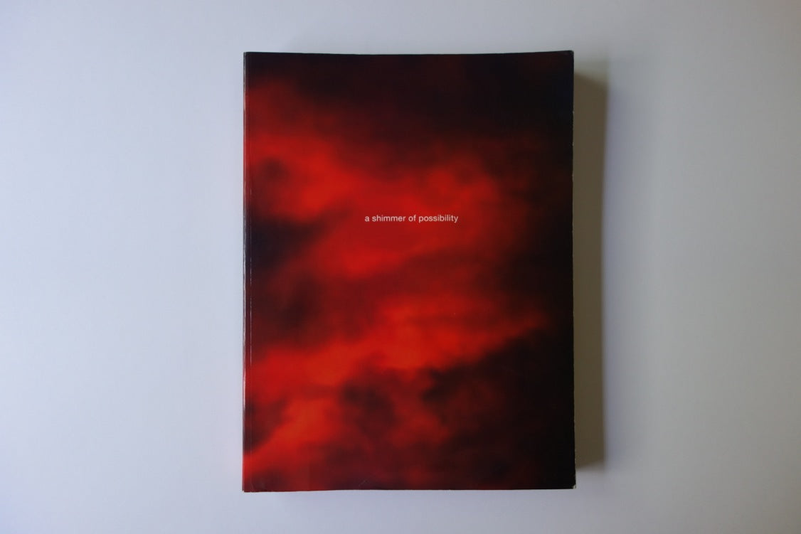 A Shimmer of Possibility photobook by Paul Graham SSK Press Blog Feature