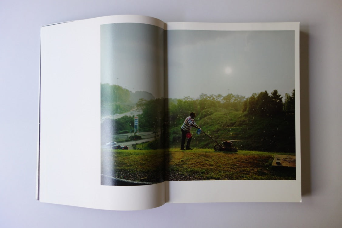 A Shimmer of Possibility photobook by Paul Graham SSK Press Blog Feature