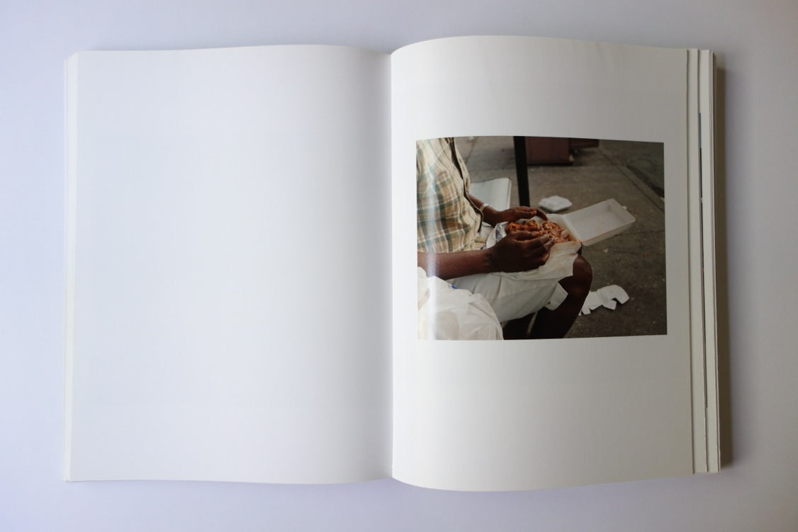 A Shimmer of Possibility photobook by Paul Graham SSK Press Blog Feature