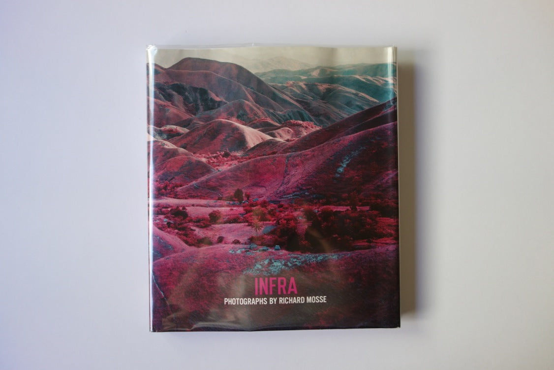 Infra photobook by Richard Mosse SSK Press Blog Feature