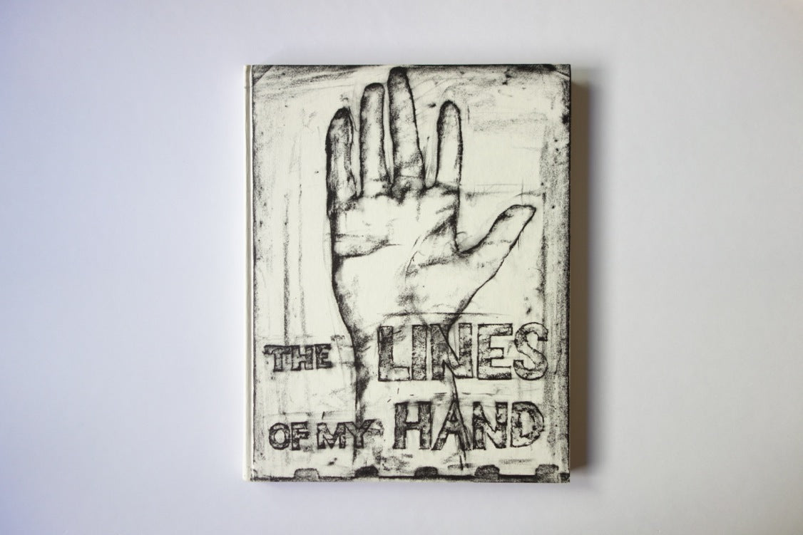 The Lines of My Hand Photobook by Robert Frank SSK Press Blog Feature