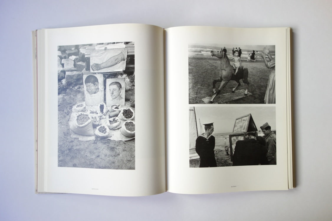 The Lines of My Hand Photobook by Robert Frank SSK Press Blog Feature