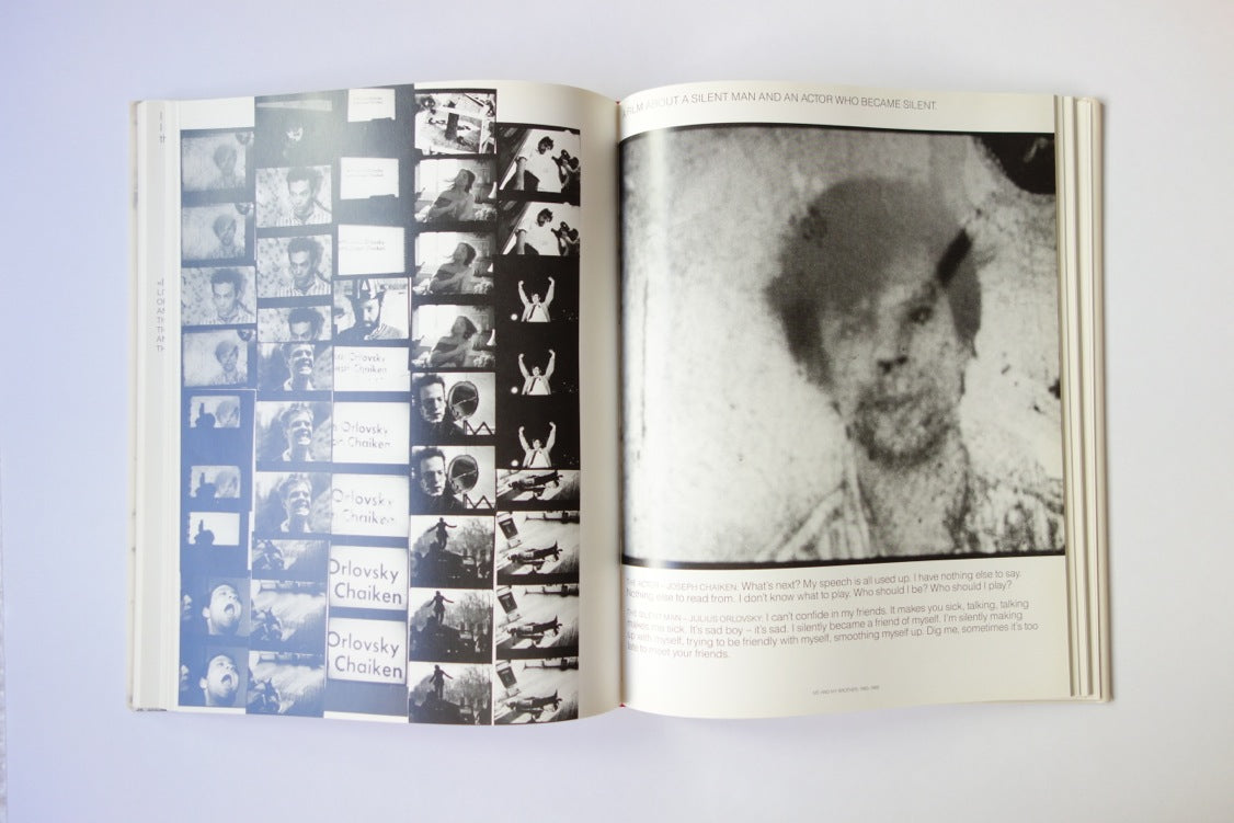 The Lines of My Hand Photobook by Robert Frank SSK Press Blog Feature