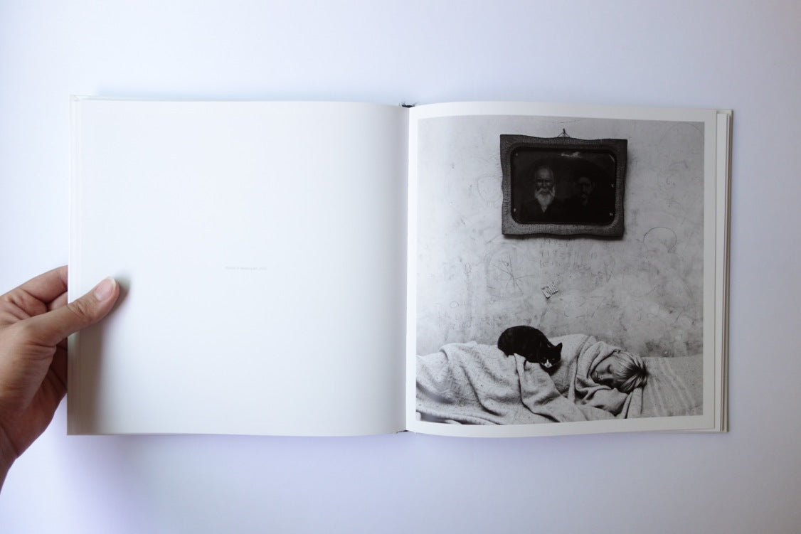 Outland Photobook by Roger Ballen SSK Press Blog Feature