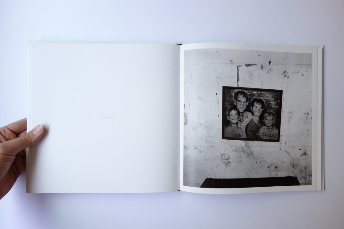 Outland Photobook by Roger Ballen SSK Press Blog Feature