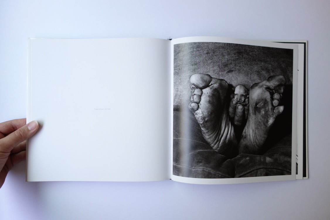 Outland Photobook by Roger Ballen SSK Press Blog Feature