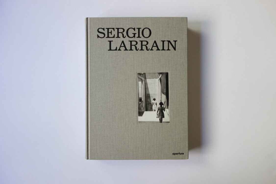 Sergio Larrain photobook by Sergio Larrain SSK Press Blog Feature