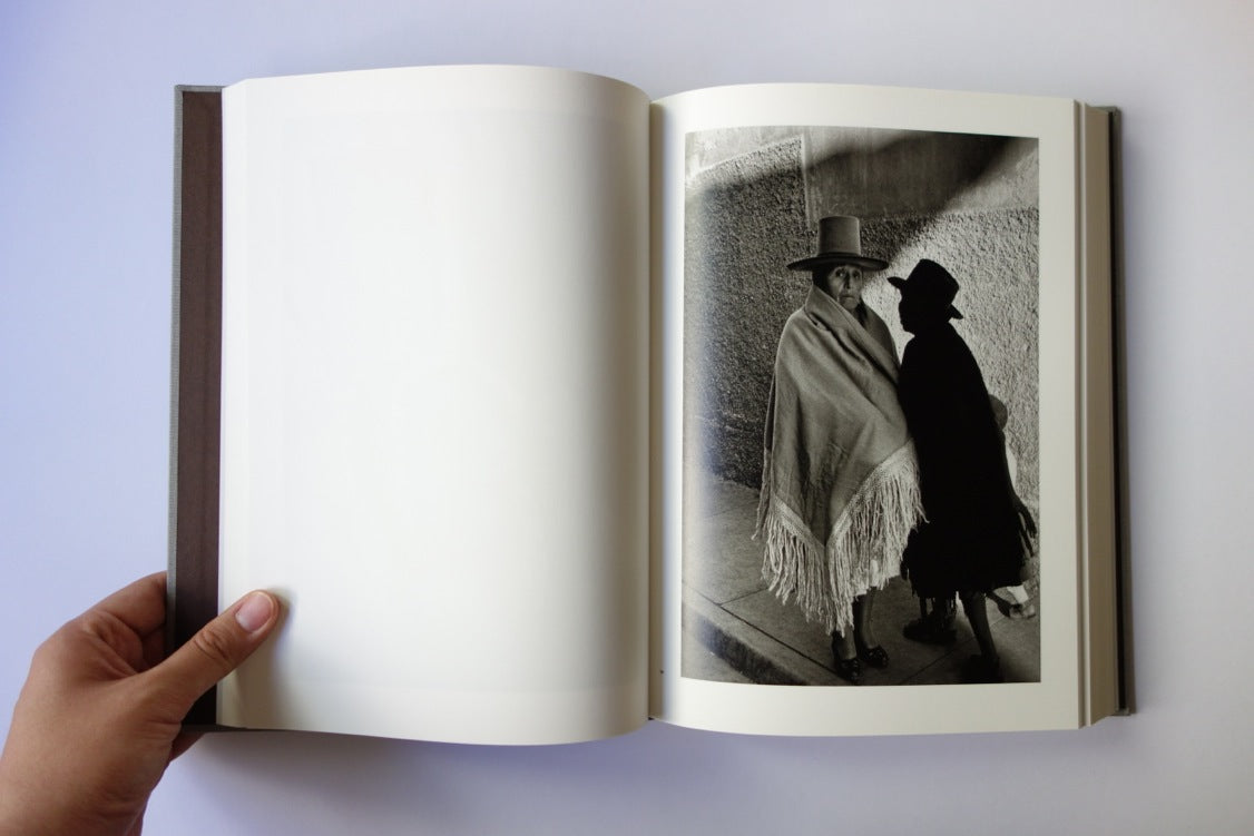 Sergio Larrain photobook by Sergio Larrain SSK Press Blog Feature