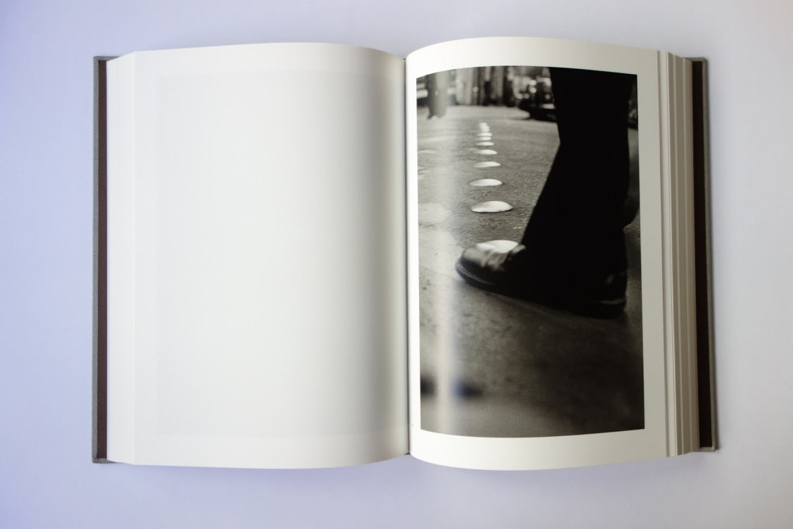 Sergio Larrain photobook by Sergio Larrain SSK Press Blog Feature