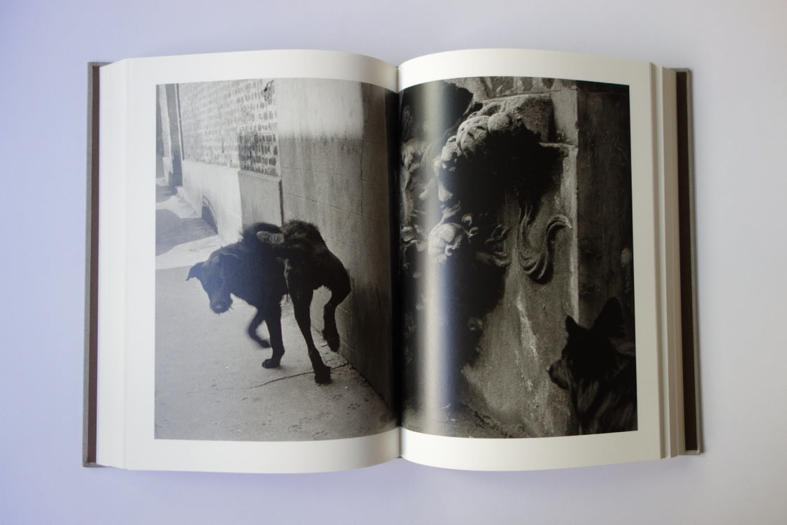 Sergio Larrain photobook by Sergio Larrain SSK Press Blog Feature