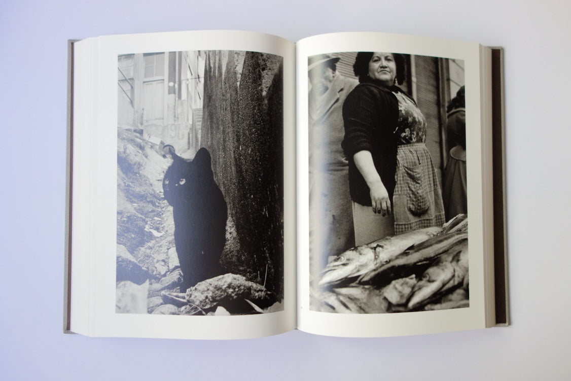 Sergio Larrain photobook by Sergio Larrain SSK Press Blog Feature