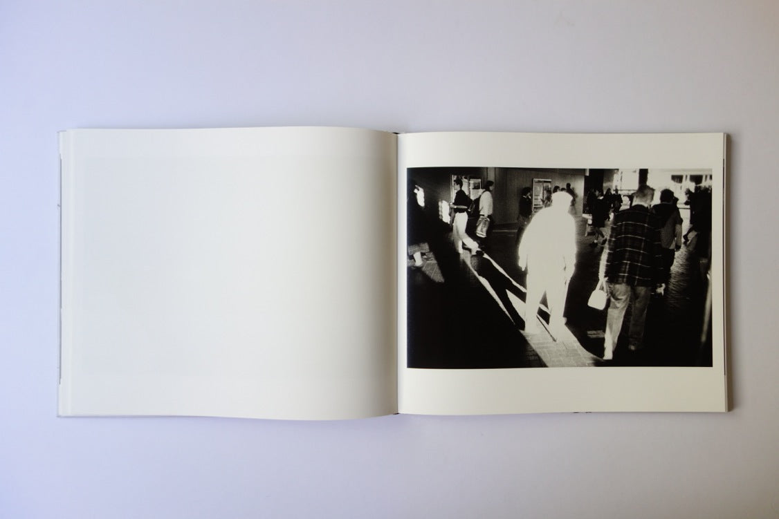 Minutes to Midnight photobook by Trent Parke SSK Press Blog Feature