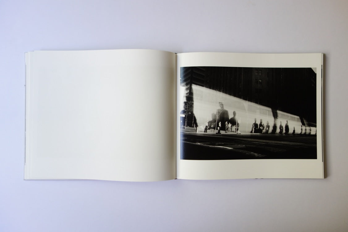 Minutes to Midnight photobook by Trent Parke SSK Press Blog Feature