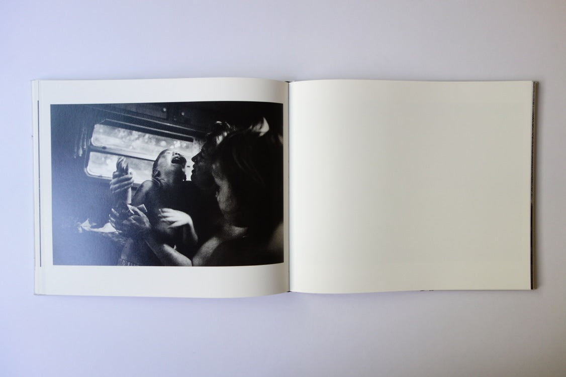 Minutes to Midnight photobook by Trent Parke SSK Press Blog Feature