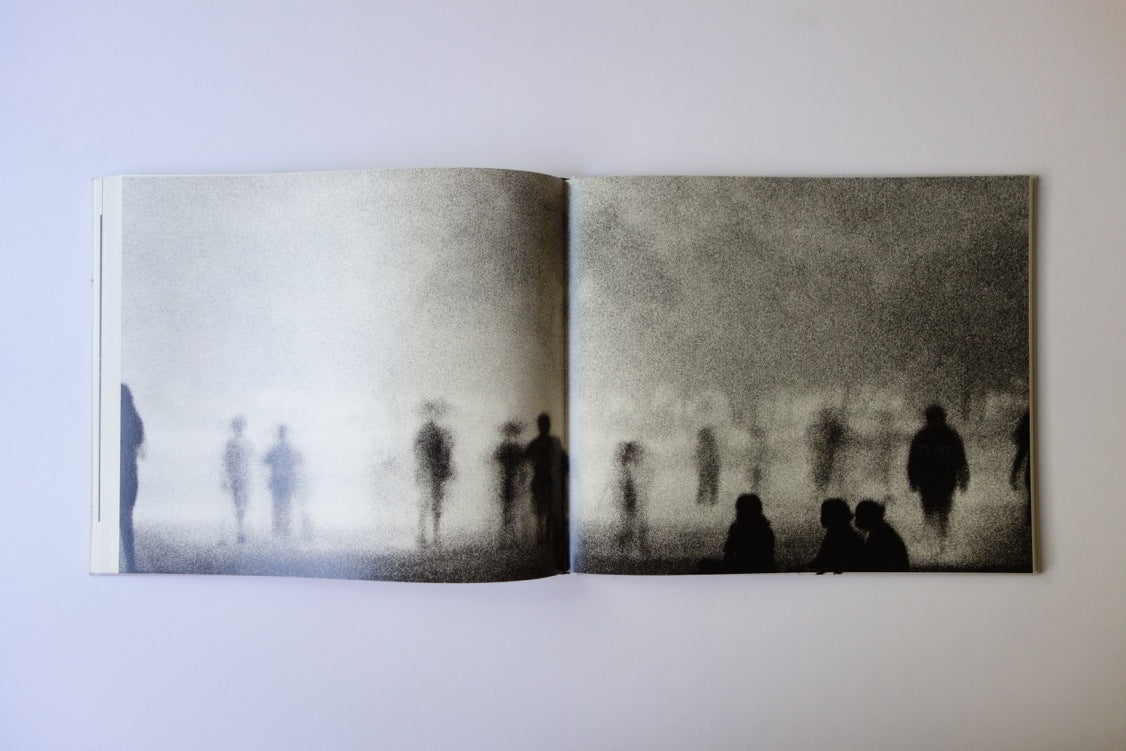 Minutes to Midnight photobook by Trent Parke SSK Press Blog Feature