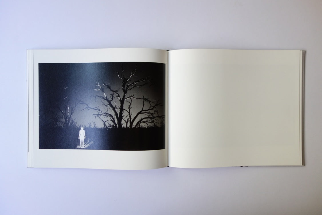 Minutes to Midnight photobook by Trent Parke SSK Press Blog Feature