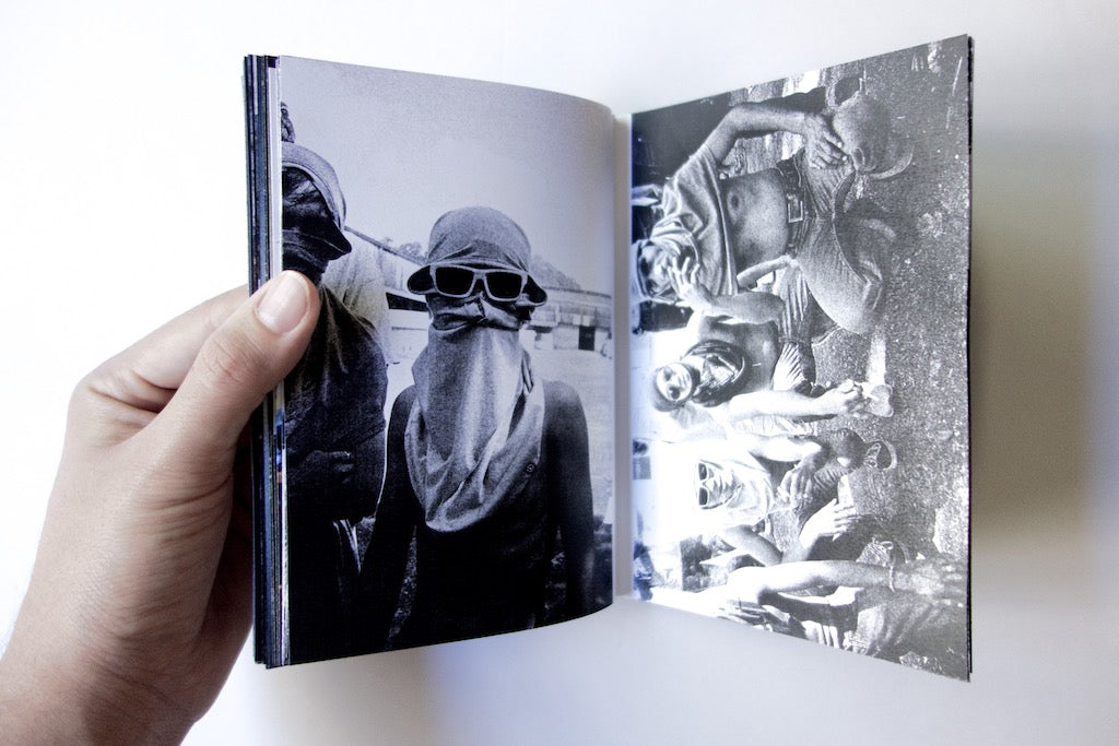 Jason Jaworski Labyrinth Photobook Zine Philippines SSK Press