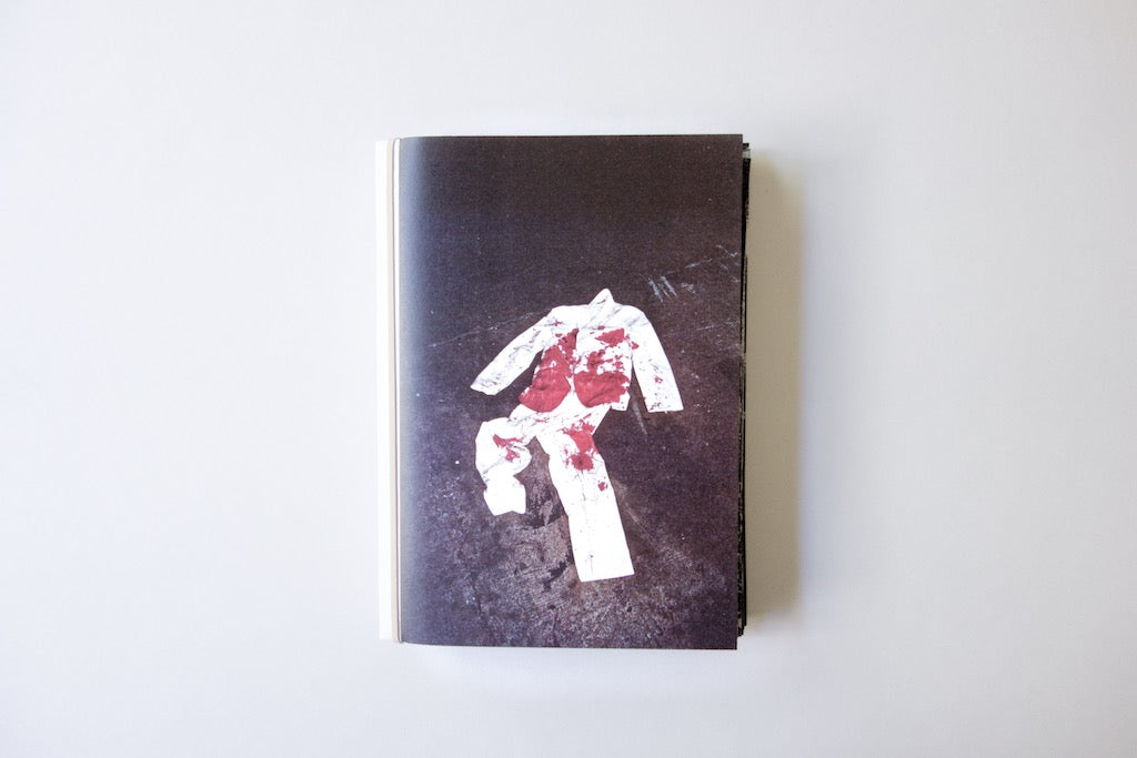 Jason Jaworski Labyrinth Philippines Photobook Zine 