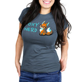 Foxy Nerd