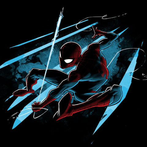 Spiderman T_Shirt