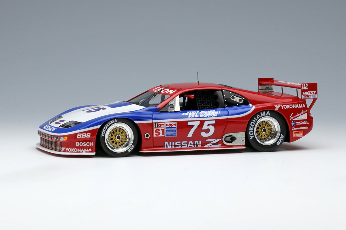 タミヤ 絶版 スペアボディ 1/10 NISSAN 300ZX IMSA GTO | stamayk.sch.id